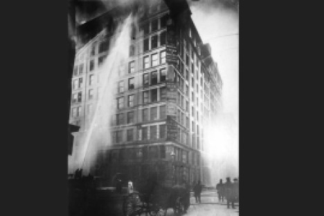 引風SELECT｜火灾何以成为“事故”？——1911年纽约衬衫厂火灾与工业伤害的因果政治