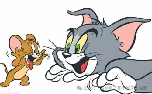 回忆杀：美国动画片《猫和老鼠》 童年的记忆——汤姆和杰瑞