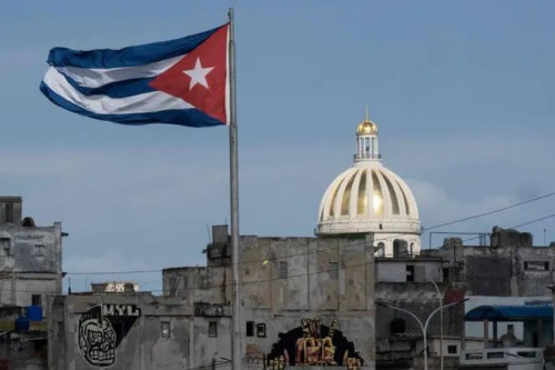 A La Havane (Cuba), le 17 juin 2026.
