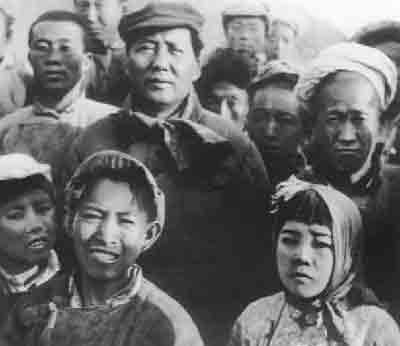尤其是资本主义时代的到来，简直是把人类的“私欲”诱导和开发到极致，以至于绝大多数人都觉得，有“私欲”才是正常的，没“私欲”反而不正常，“私欲”越强的人越“成功”。……私为万恶之源。老人家要斗私批修。