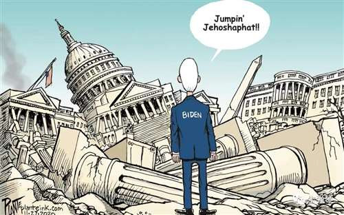 我们难以想象的事情,就在美国发生了!