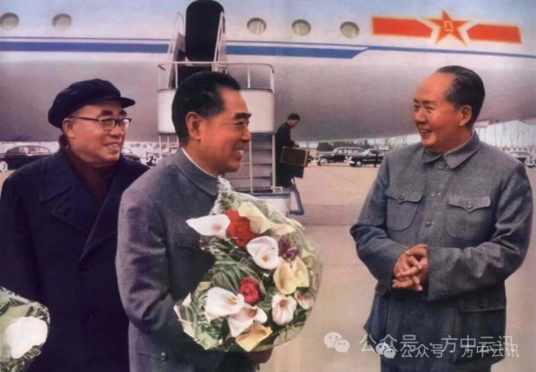 纪念周总理：伟大的友谊 光辉的历程