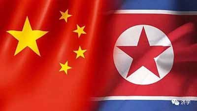 朝鲜旗帜鲜明反对外国干涉中国香港事务