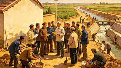 回望历史，人民公社是中国乡村治理史上一次划时代的制度升级。它打破了血缘宗族垄断，让乡村治理走向公平公开;它填补了基层政权空白，让国家力量守护乡土发展;它集中力量办大事，为后世农业现代化筑牢了水利、农田、基建的底层根基。