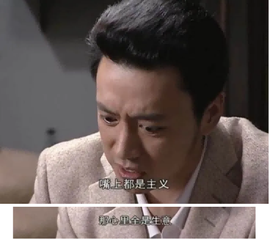 蒋介石政权虽然有若干反腐的业务链,但是这些业务链,必然由人执行。这些人只能是生活在现实之中的有私利的人。反腐业务的关键功能,如果由某一组织或个人承担,必然导致权力一家独大,一家独吞。如果由几个组织或个人分担,互相牵制,必然导致几家达成协议,联手分肥。