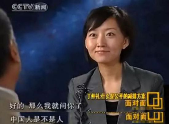 中国人解决气候问题,靠的不是一个柴静