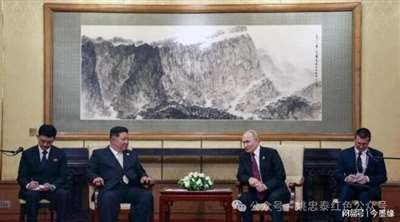 这次中国北京天安门广场的九三阅兵,金正恩引人注目!