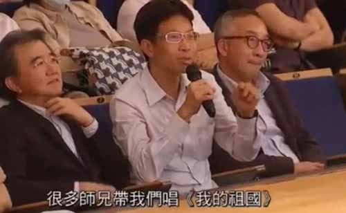 龙应台女生终究是闲不住，又开始对香港指手画脚，发表她的“高见”了。 她说“香港是花园地上的一颗鸡蛋”，把香港暴徒的行为，称为对“官方暴力”的反抗，把他们偏激、愚蠢、被利用的暴力，渲染出了“以卵击石”反抗暴政的悲壮味道。 她在文章的末尾，居然还以煽动的语气说：“中国那么大，只有香港人站了出来”。 言下之意，她是期望整个中国都乱起来？ 其实这个“鸡蛋”比喻并不是龙女士的独家发明，这来自于日本作家村上春