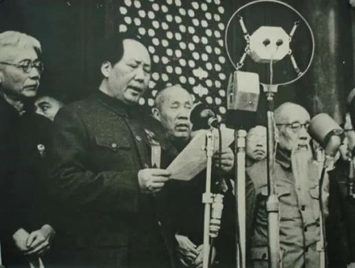 1983年梁漱溟来到毛主席故居,想起三十年前与主席争吵,忏悔不已