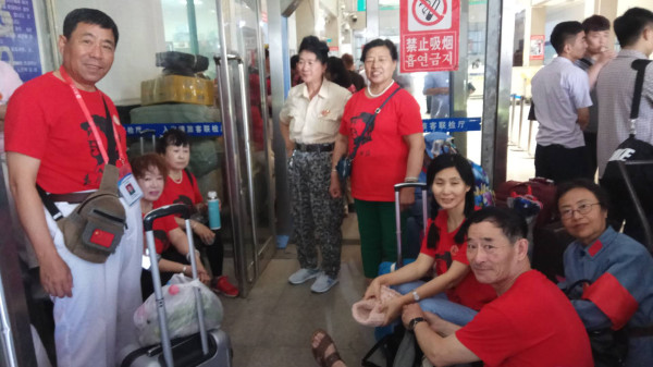 中国人民赴朝鲜文化流交参访团今日启程入朝