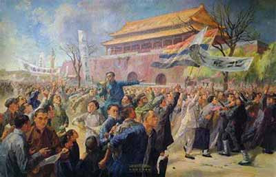 毛主席:“他是我真正的好老师”
