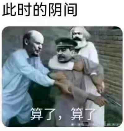 我们所怀念的是那个所到之处解放穷人、枪毙地主恶霸的苏联,绝不是那个陈兵百万于中苏边境,入侵阿富汗的苏修。