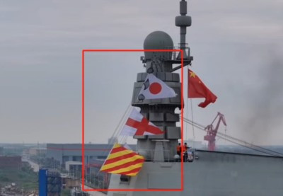 “福建”号海试集锦,留给美日两国的时间不多了