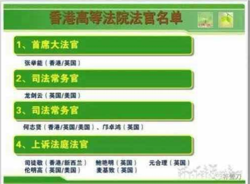 对香港的某些外籍法官出于政治目的，玩弄法律于股掌的恶行，国人已经深恶痛绝，现在英国政府居然用“不往香港派英国法官”来吓唬中国政府和中国人民，可笑到了极点。对此，我想对那些英国法官说：“哪凉快哪呆去！有多远滚多远！”