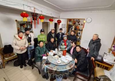 魏成阶：七律·贺古正华前辈期颐之寿