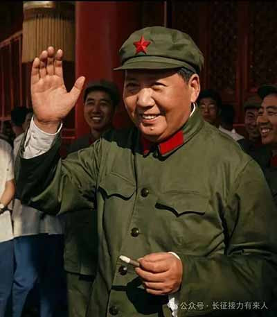 “无数事实证明，得道多助，失道寡助。弱国能够打败强国，小国能够打败大国。小国人民只要敢于起来斗争，敢于拿起武器，掌握自己国家的命运，就一定能够战胜大国的侵略。这是一条历史的规律。”