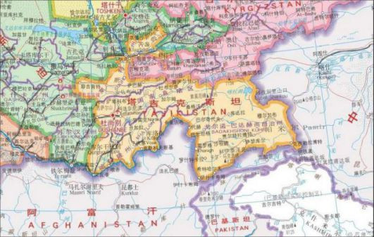从军事基地到生物实验室，美国如何在前苏联地盘布下天罗地网？