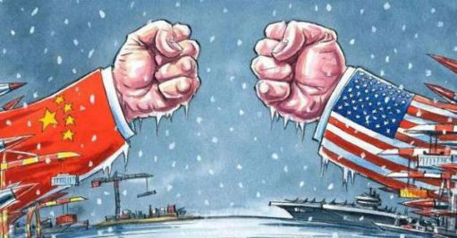 一切与中华民族为敌的国家抑或是民族 最终必然都会以惨淡收场!5000年至今,这一规律无人能破。