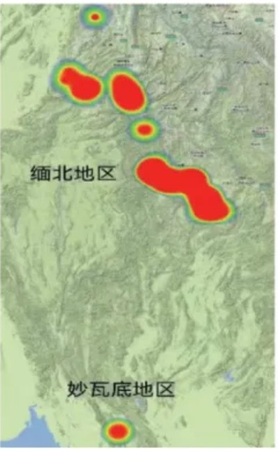 相较缅北,妙瓦底从事电诈犯罪的有利条件和机会有哪些?打击遏制妙瓦底电诈犯罪的关键何在?