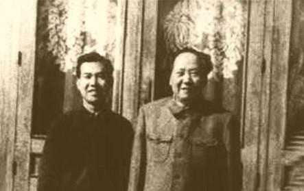 赵东民:沉痛悼念毛主席的机要秘书高智同志
