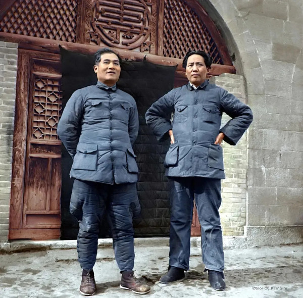 毛泽东与张国焘的斗争：惩前毖后，治病救人