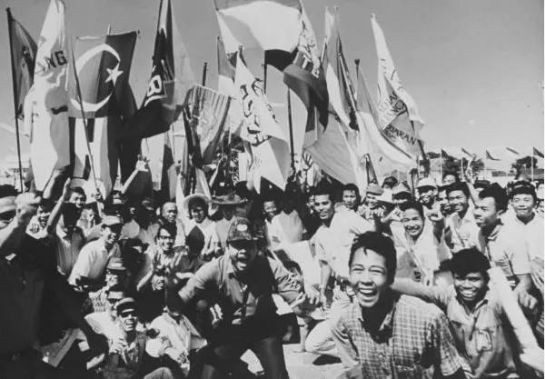 1965年，世界第三大共产党的“非自然死亡”