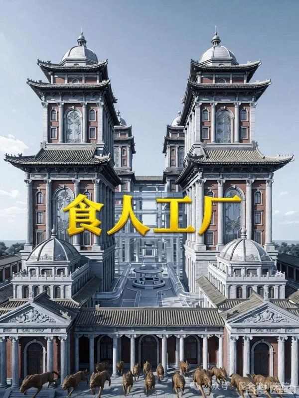 这颗星球正在被逐渐摧毁，原因无他，只因我们陷入了“食人资本主义”！