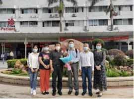 【5月4日】健康观察哨:点赞咸阳卫健委!“被裁”医护被通知复岗