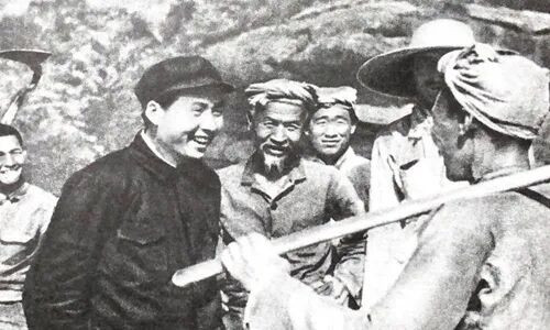 “公社”为何物？：英国记者1960年走访中国15个人民公社