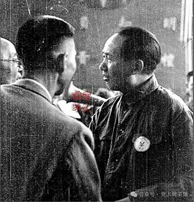 我“赤化”了吗?政训官评国共两军