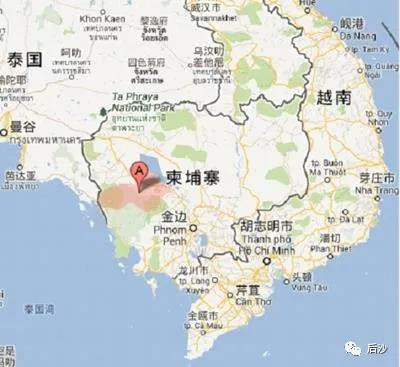 无论美国如何关切、威胁、制裁,柬埔寨都不用怕,因为他有一个强有力的好邻居、好朋友、好伙伴、好兄弟!
