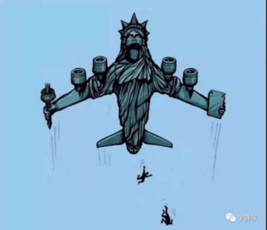 这一天，彻底改变世界！911事件的五大赢家和输家