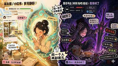 “停止责怪自己”是一个起点而非终点。真正重要的是，尝试让那些被说成“只是我自己的问题”的经验，重新进入我们关于家庭、学校、劳动和公共生活的讨论之中。