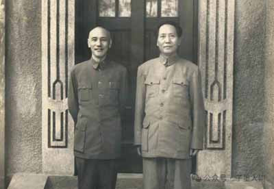 延安行之二:住窑洞里的毛主席为何打败了住别墅里的蒋介石?