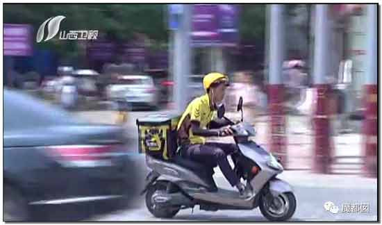 到底是谁在逼外卖骑手闯红灯、逆行、撞死人？