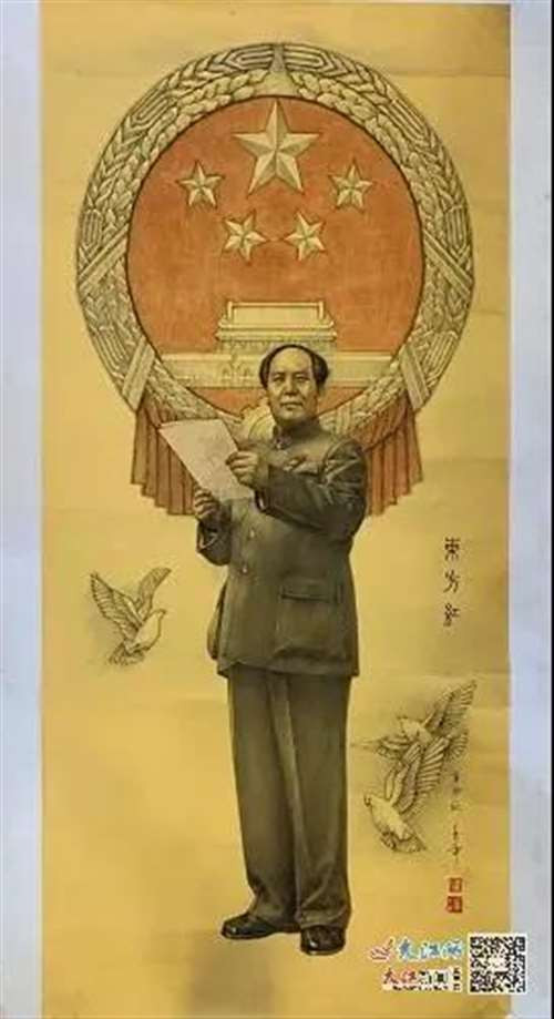 【滚滚红潮】纪念毛主席诞辰128周年活动最新汇总，这就是民心所向！