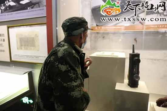 抗美援朝老兵来韶 重温峥嵘岁月