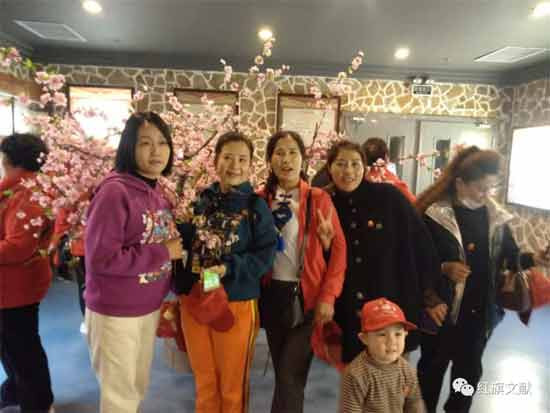 12.26更近了,山东人民吹响纪念毛主席诞辰127周年活动的号角!