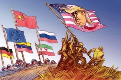 总体来看，“新冷战”美国驾驭不了。但也恰恰因为如此，局势可能会失控，我们要做好最坏的准备，确保足够的武力威慑防范美国的胡来。