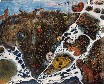 “新文人语境画”的当代建构·吕永岩作品赏析