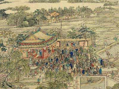 “经世致用”之学是作为清朝统治者所推崇的儒学、程朱理学的对立面兴起的。满族在入关以前是一个经济文化落后的少数民族，因此它入关以后满洲贵族非常注重利用汉族地主阶级的统治经验来加强自己的统治。他们在经济、政治等方面几乎全部沿袭明朝的制度，在思想文化方面也充分利用历代汉族统治阶级思想家的遗产实行专制主义统治。