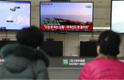 继俄乌军事冲突、巴以冲突之后,东北亚发生地新一轮冲突,致使朝鲜半岛游走于战争边缘!