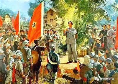 公者千古,私者一时。历史会证明也一直在证明——毛主席是目光长远、清白、正确、伟大的世界无产阶级和一切反压迫人们的伟大导师!