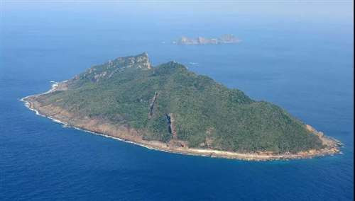 日本,正把导弹设在离台湾300公里的地方!