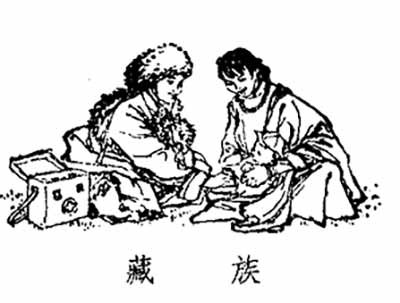 在祖国悠久的发展过程中，也正是由于我国各族人民充分发挥了共同的才能和智慧，才共同缔造了我们这个伟大的国家，创造了祖国如此发达的文化。同时，上述历史事实又说明了，象我们这样一个幅员辽阔、民族众多的国家，千百年来，如果没有国家的统一和各民族人民的团结，我们伟大祖国的经济、文化，同样也不可能取得如此巨大的发展。