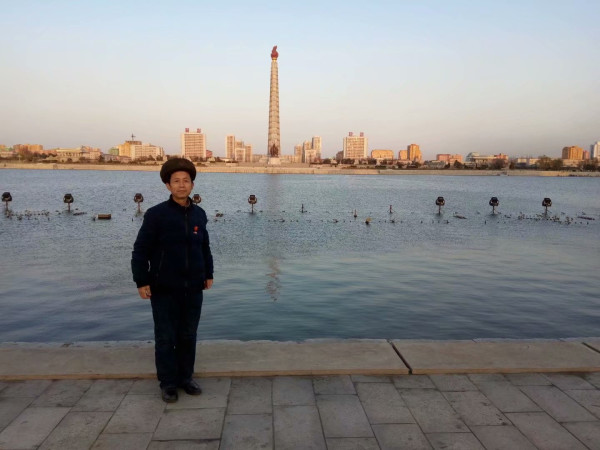 赵东民:走近朝鲜之——《主体思想问答集》内容