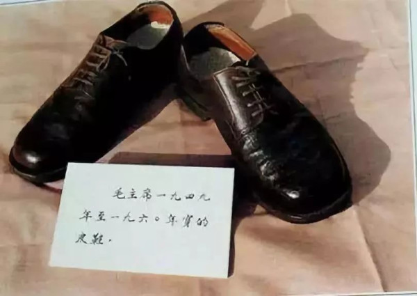 毛主席生前物品汇总！看完泪目！