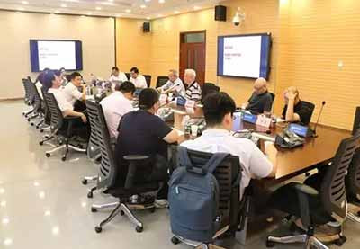 南亚政党政治新变化与“一带一路”建设研讨会在北二外举行