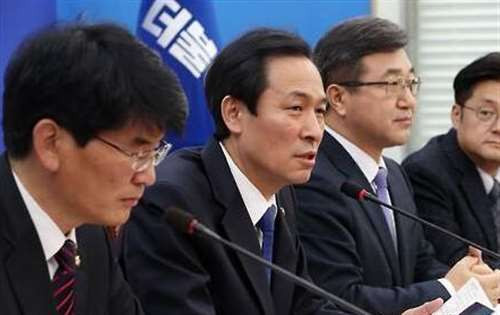 韩国大选启示录:挨打不立正,江山拱手送