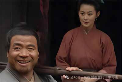 水浒趣谈之潘金莲新传：恶妇一纸诬告状，善夫含冤死牢中。世人只骂潘金莲，谁究官府判不公。
